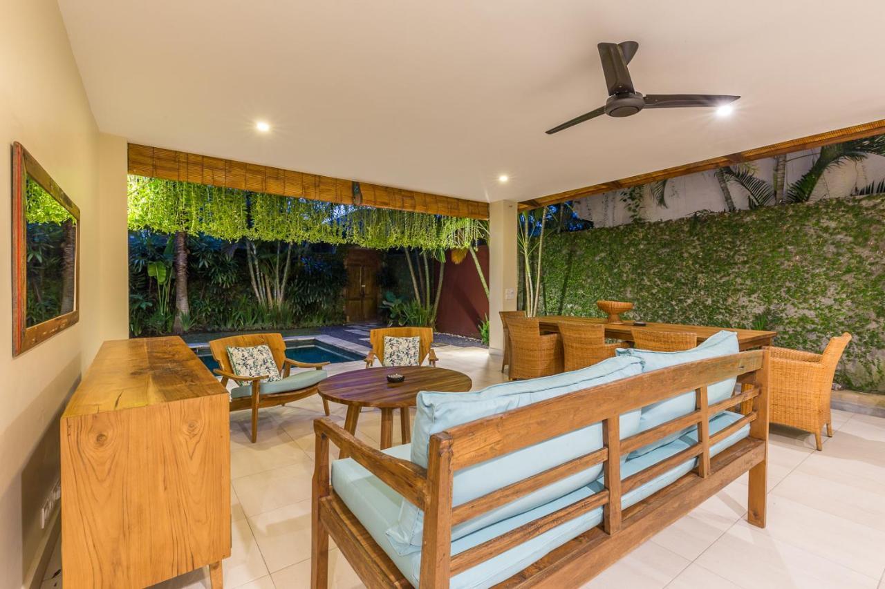 Rumi Villas Seminyak  Ngoại thất bức ảnh