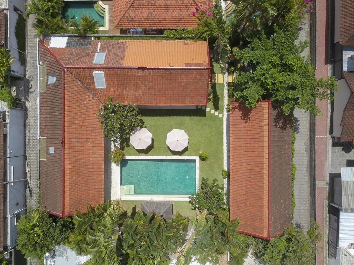 Rumi Villas Seminyak  Ngoại thất bức ảnh