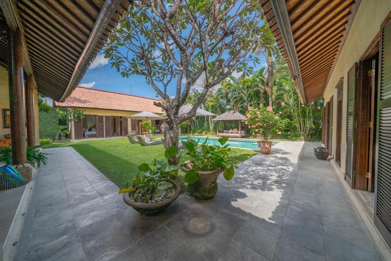 Rumi Villas Seminyak  Ngoại thất bức ảnh