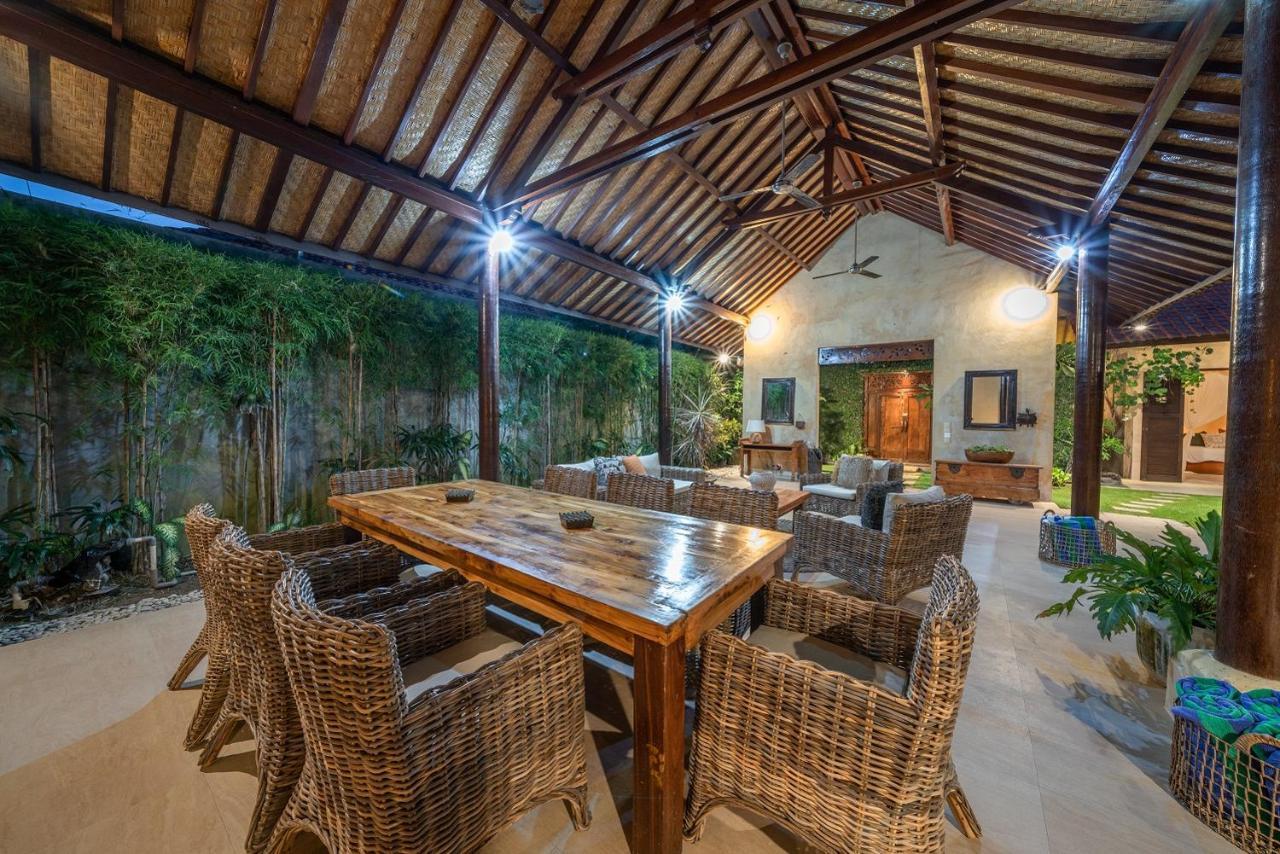Rumi Villas Seminyak  Ngoại thất bức ảnh