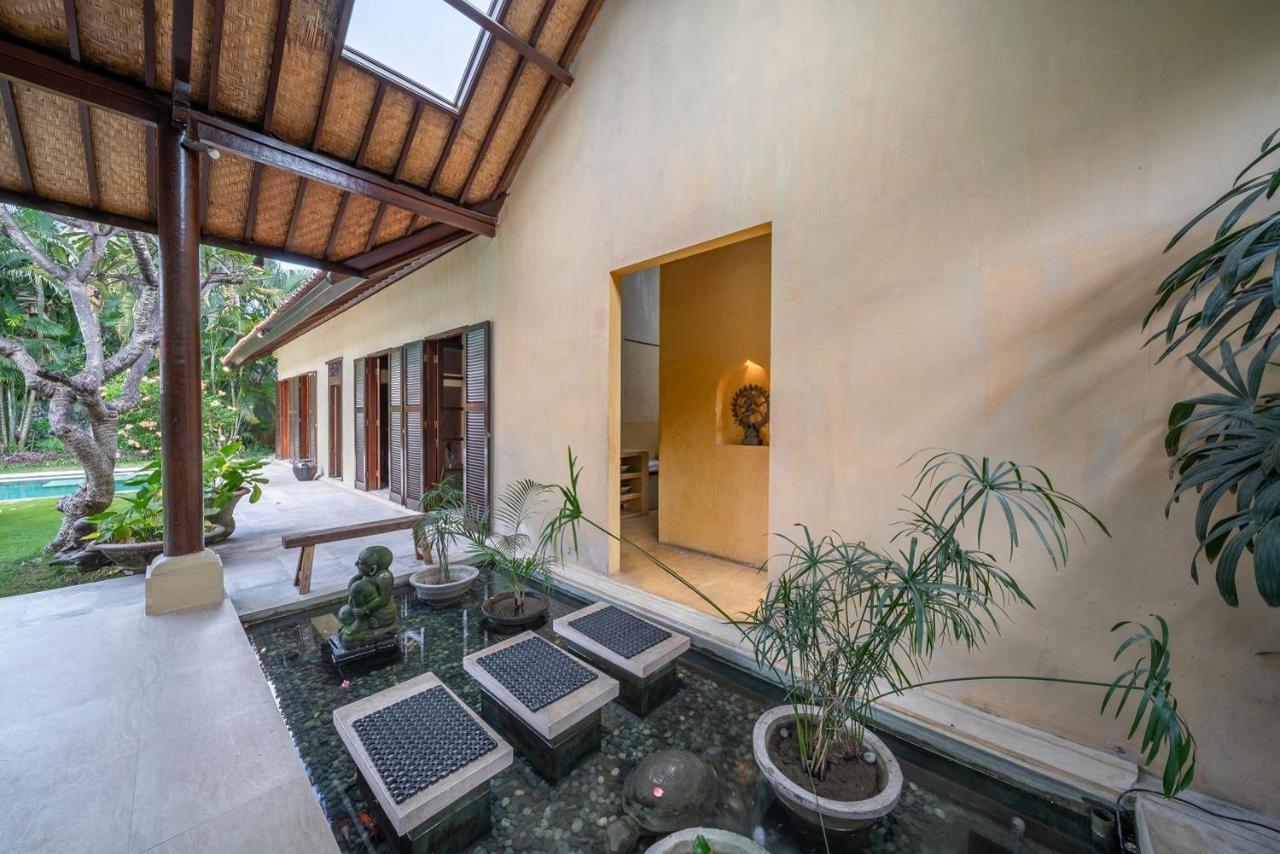 Rumi Villas Seminyak  Ngoại thất bức ảnh