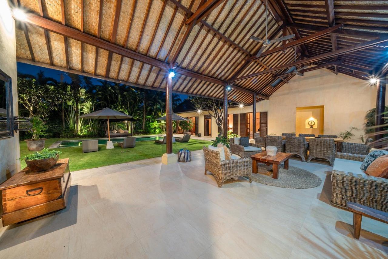 Rumi Villas Seminyak  Ngoại thất bức ảnh
