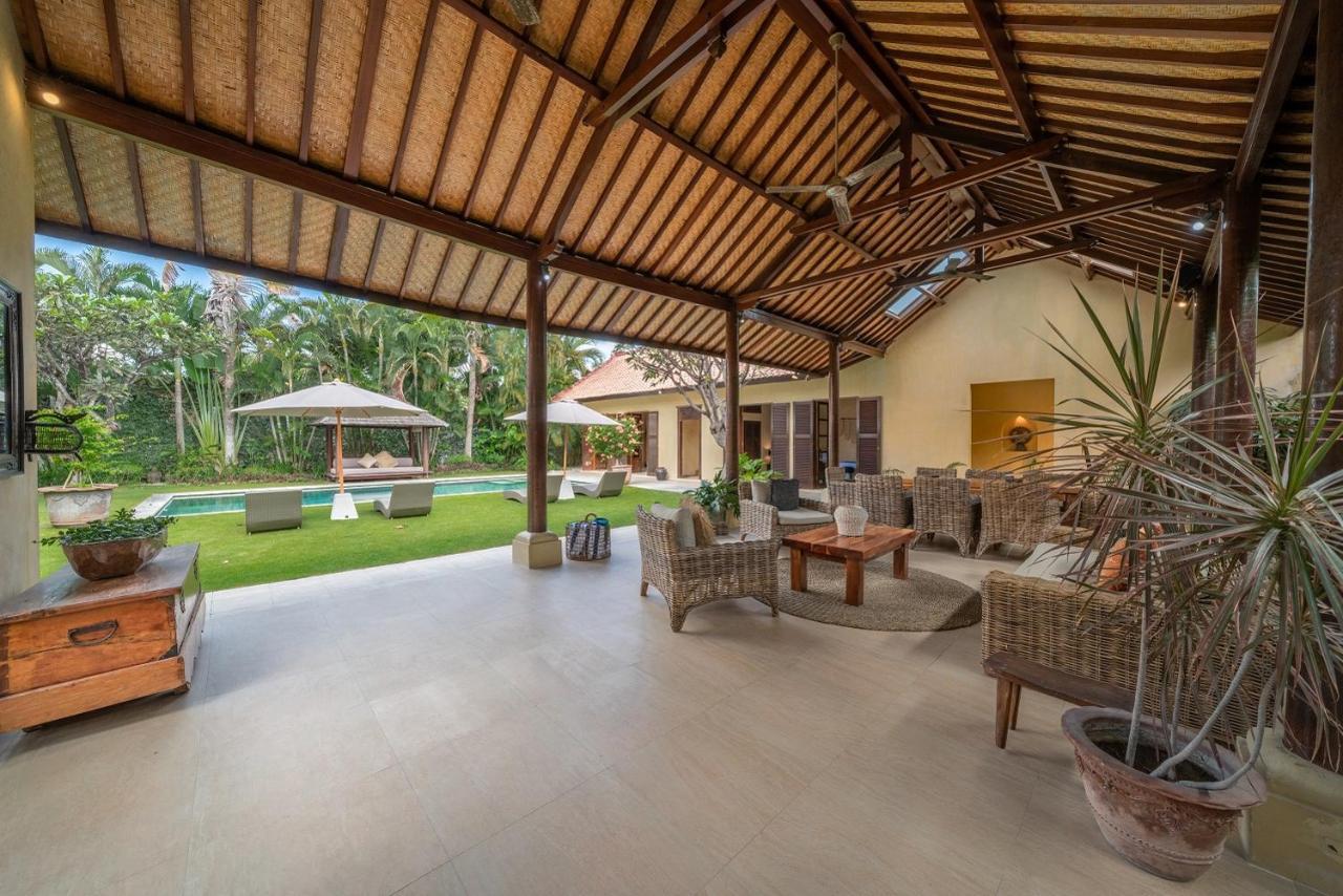 Rumi Villas Seminyak  Ngoại thất bức ảnh