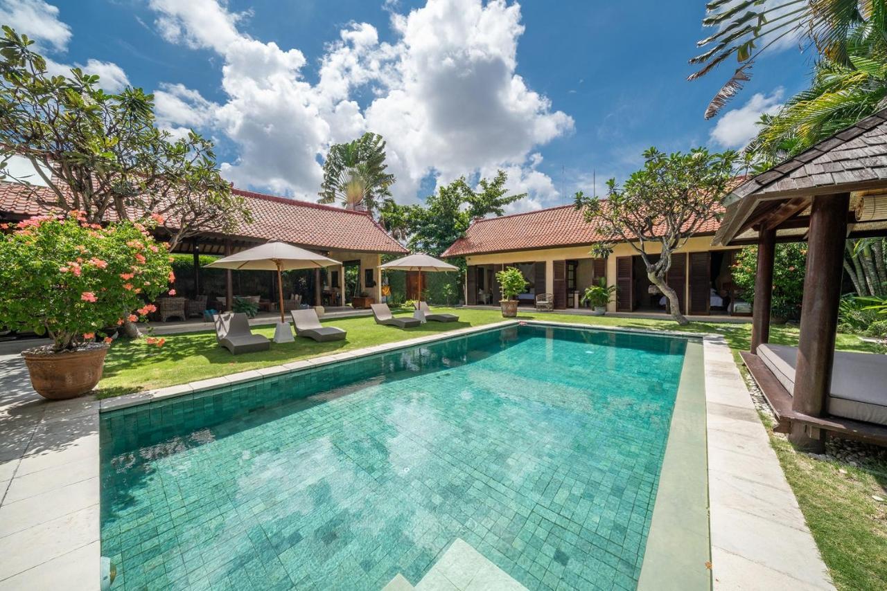 Rumi Villas Seminyak  Ngoại thất bức ảnh