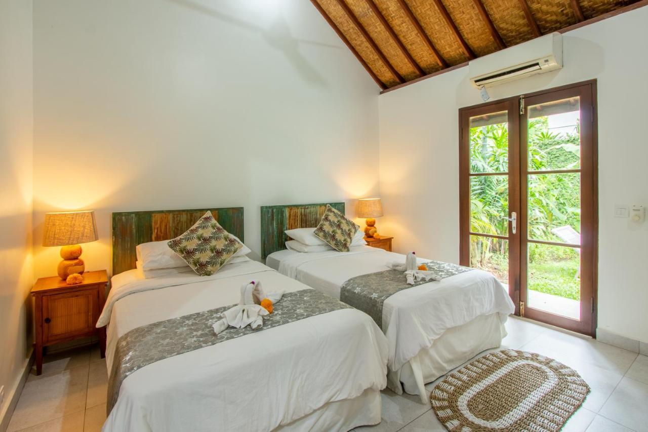 Rumi Villas Seminyak  Ngoại thất bức ảnh