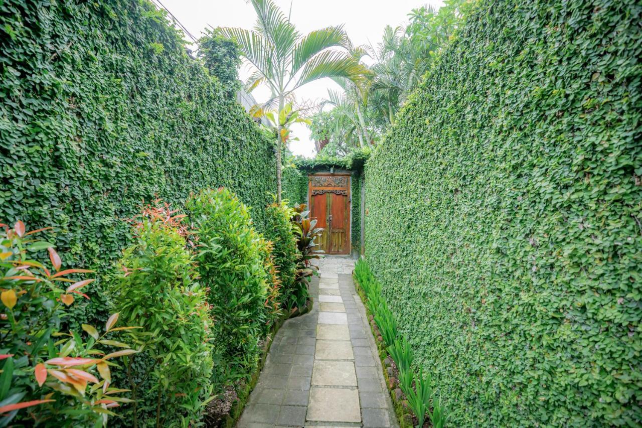Rumi Villas Seminyak  Ngoại thất bức ảnh