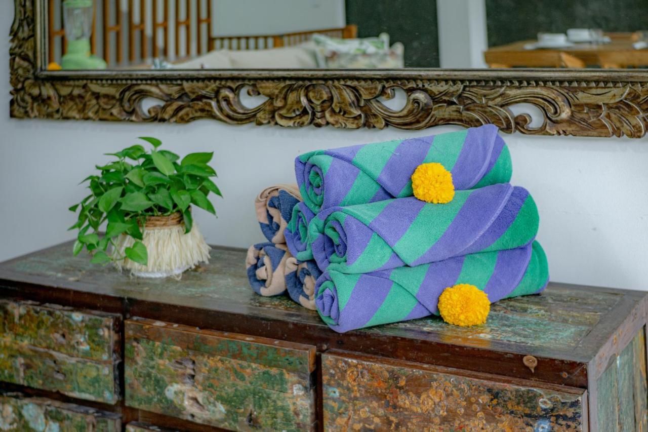 Rumi Villas Seminyak  Ngoại thất bức ảnh