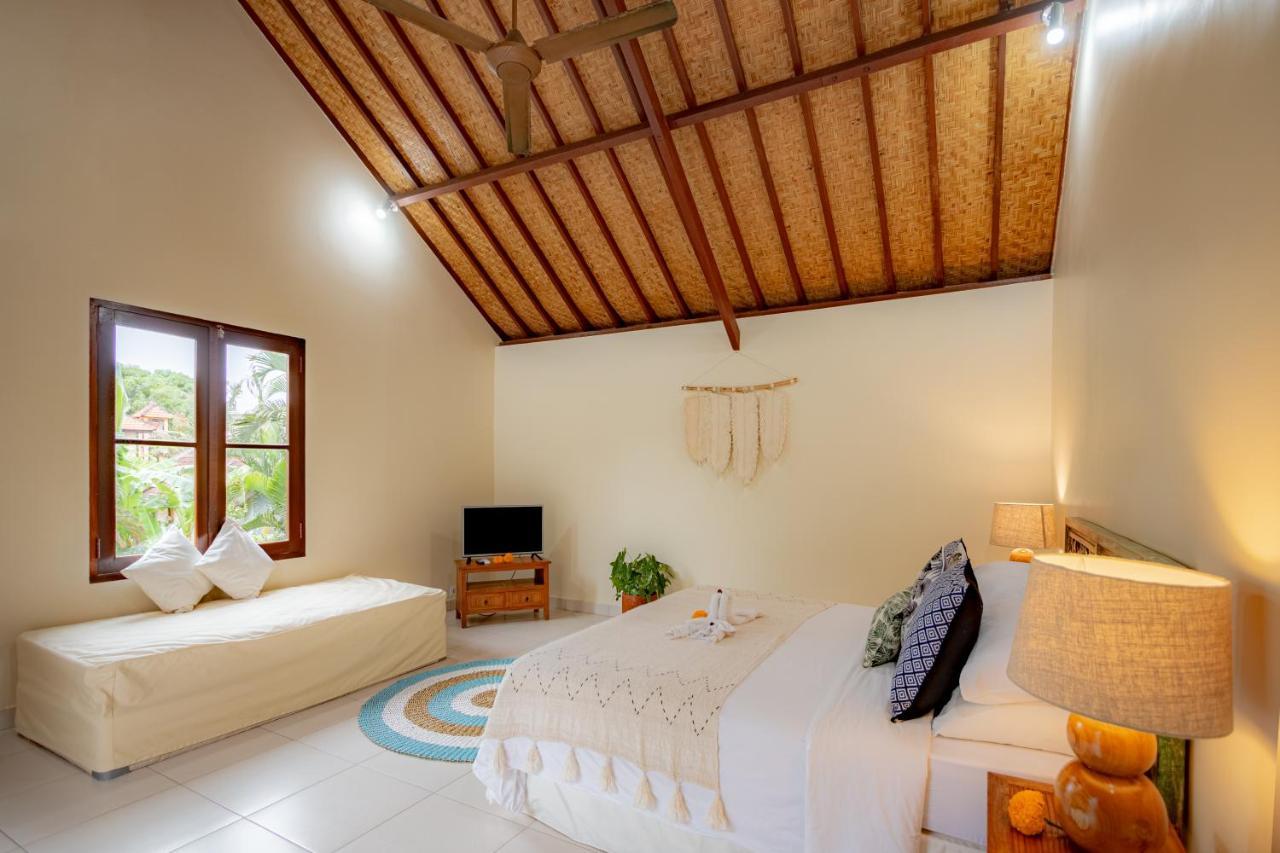 Rumi Villas Seminyak  Ngoại thất bức ảnh