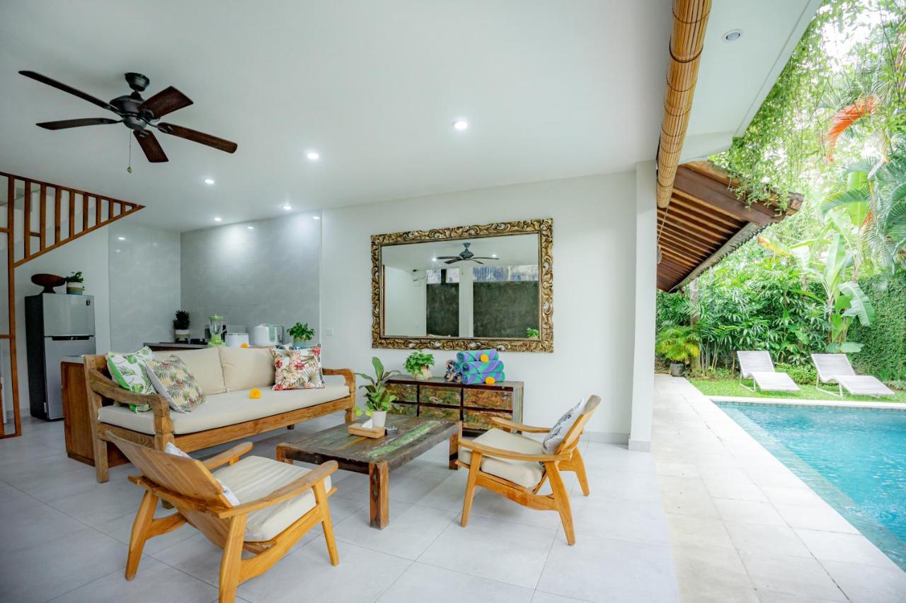 Rumi Villas Seminyak  Ngoại thất bức ảnh