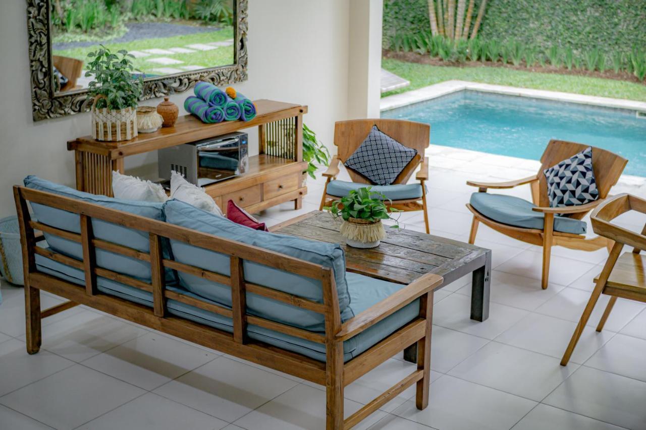 Rumi Villas Seminyak  Ngoại thất bức ảnh