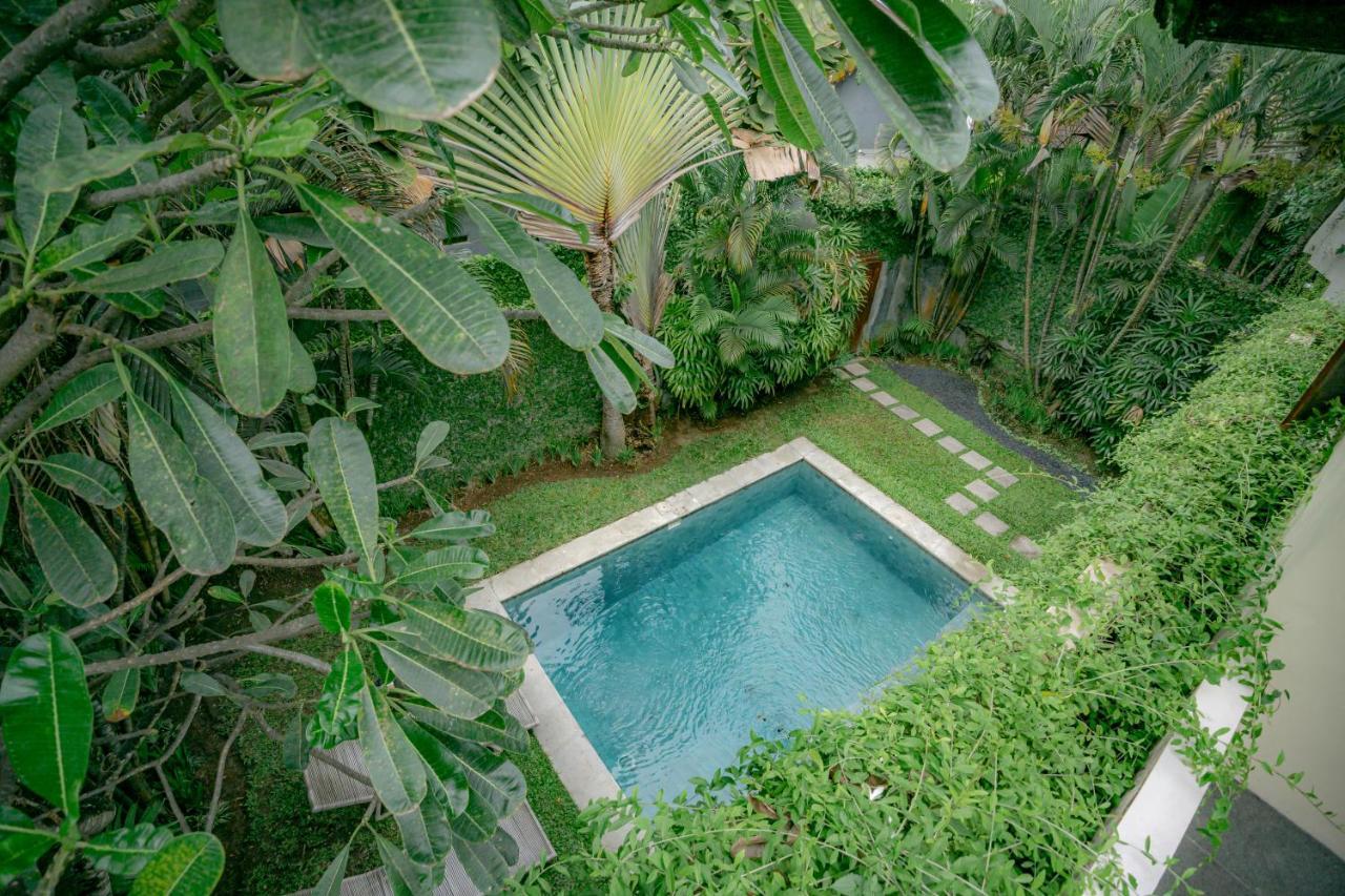 Rumi Villas Seminyak  Ngoại thất bức ảnh