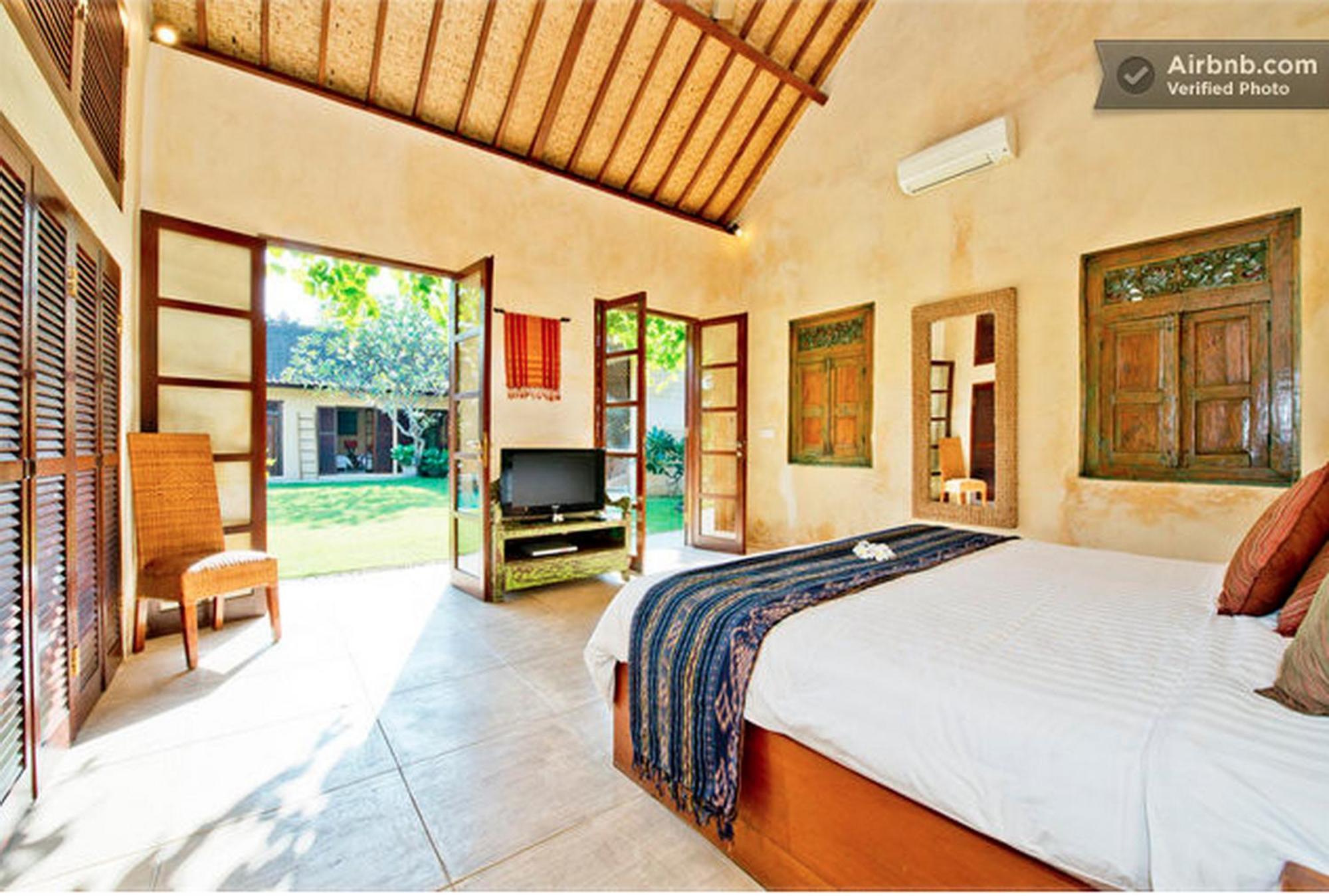 Rumi Villas Seminyak  Phòng bức ảnh
